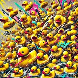 Lucky Duck unlisted item